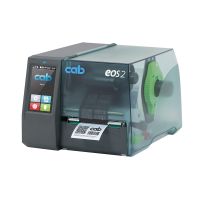 CAB EOS2 Thermal transfer printer 4' wide 300 DPI