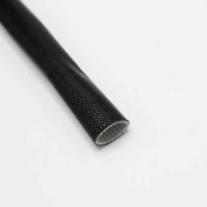 Vinyl Coated Fiberglass Braided Sleeving - A Grade
