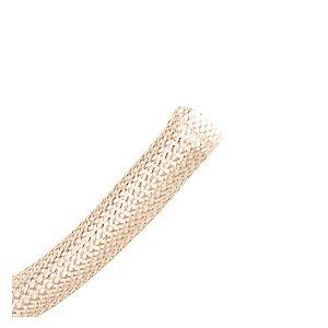 Expandable Braided Cable Sleeving - PEEK