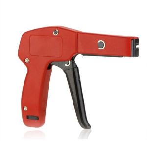 Metal Cable Tie Gun for  Nylon 18-50 pounds cable ties