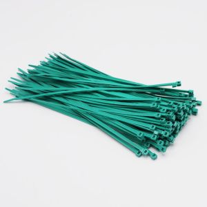 Metal detectable cable ties
