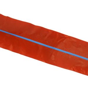 Wide Fire Jacket End Seal Wrap