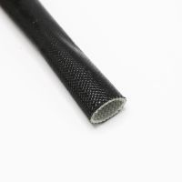 Acrylic Resin Coated Fiberglass Sleeving - Grade A