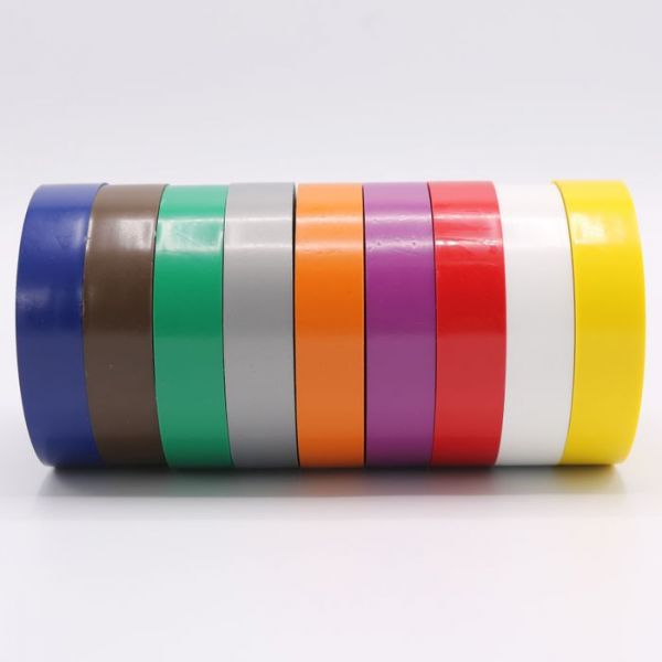 Colored Electrical Tape 3/4 x 66 ft | BuyHeatShrink
