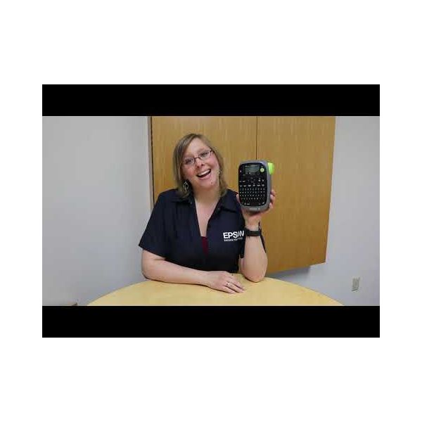 Includes: LW-PX300 printer, 212BWPX tape, manual | BuyHeatShrinkֲ®