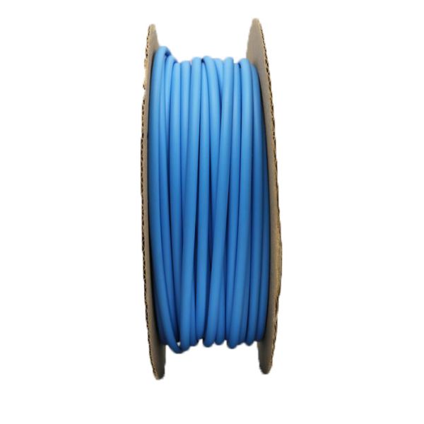 thumbnail image 2 of 100 Ft 3/8" ID Red Polyolefin Heat Shrink Tubing – 2:1 Ratio, Halogen-Free, RoHS, CULus 2 of 6