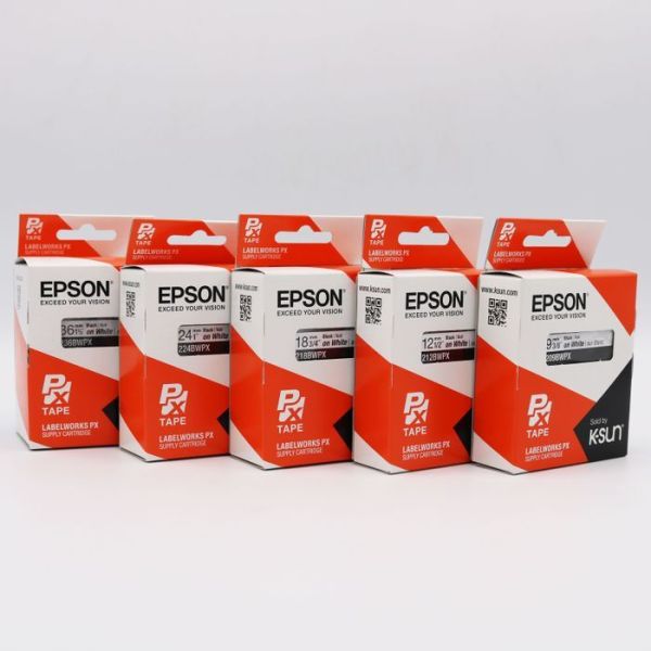 Wire Labels -KSUN PX LABEL | BuyHeatShrinkֲ®