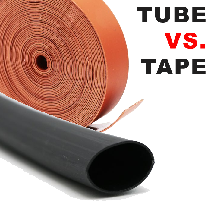 Heat Shrink Tubing vs Electrical Tape