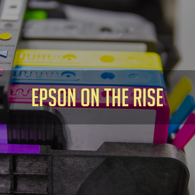 Epson On The Rise