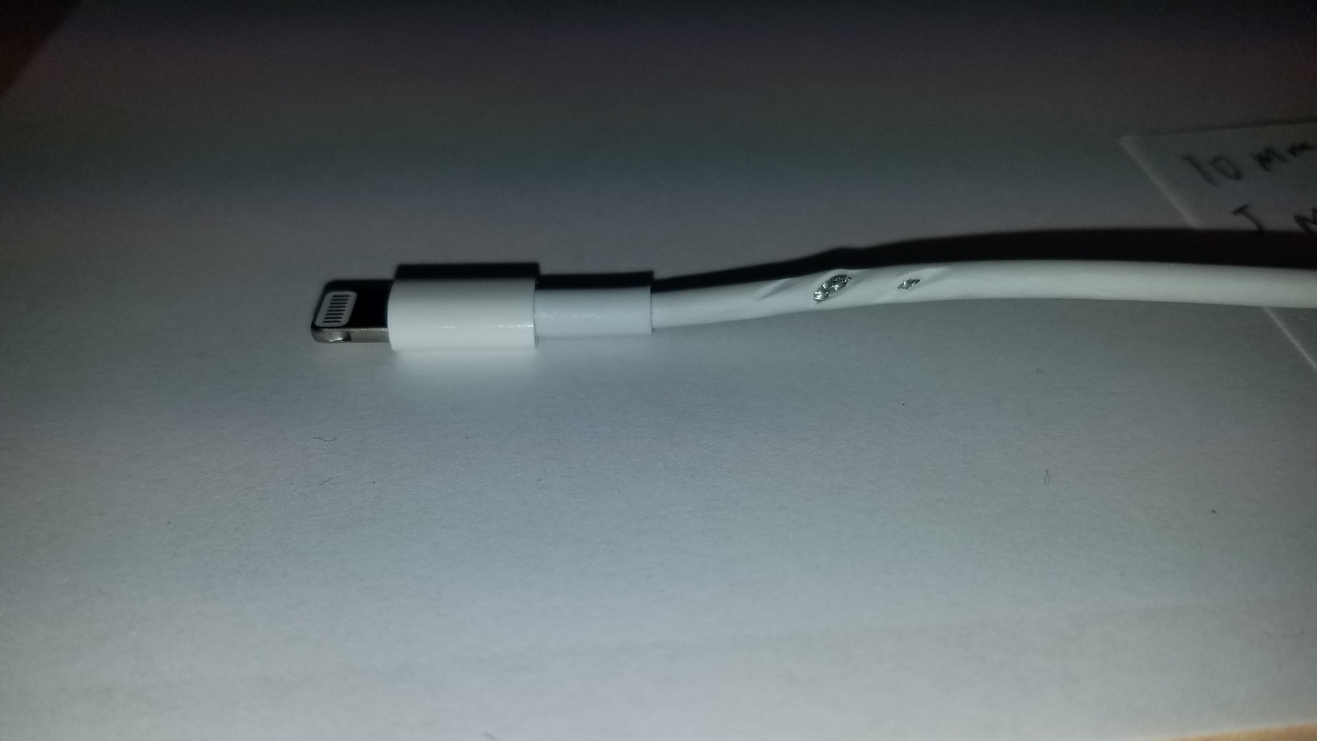 How to Fix iPhone Chargers with Heat Shrink | BuyHeatShrink - Buy Heat  Shrink Learning Center