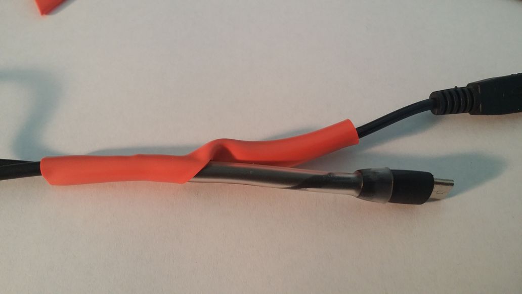 Y-Transition For Heat Shrink, from BuyHeatShrink.com