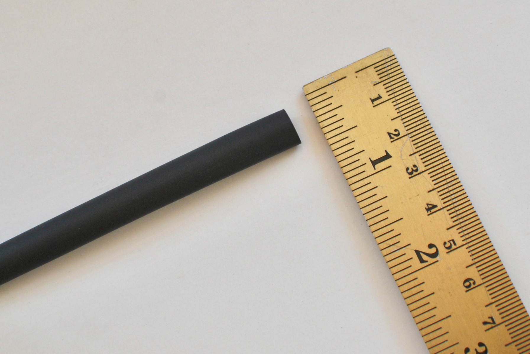 How to measure heat shrink tube,. buyheatshrink.com