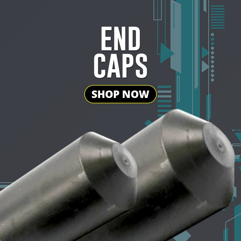 Heat Shrink End Cap | Adhesive Lined | 3:1 Shrink Ratio