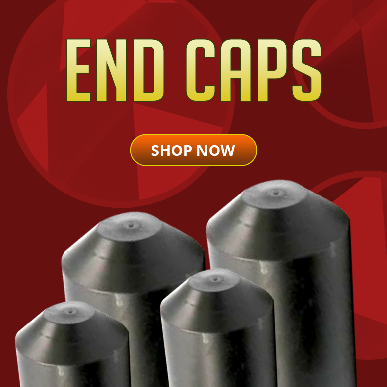 Heat Shrink End Cap | Adhesive Lined | 3:1 Shrink Ratio