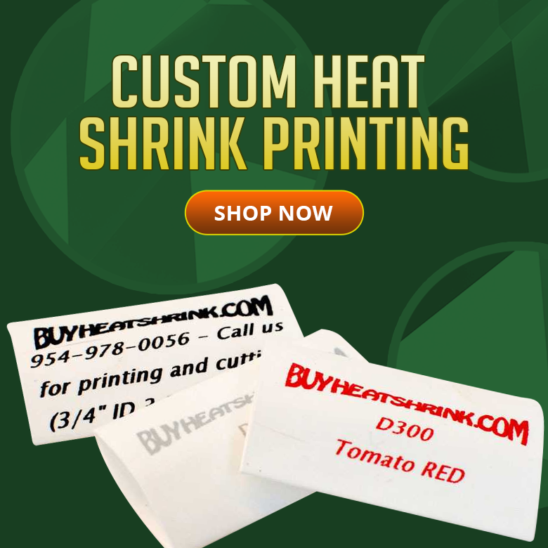 Heat Shrink Printing