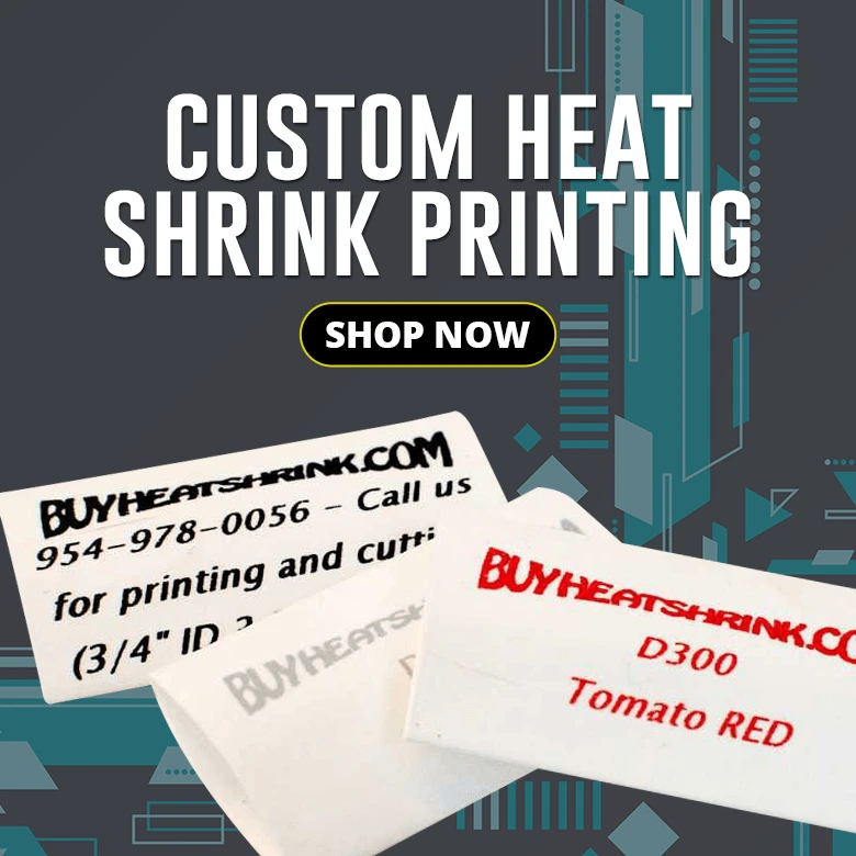 Heat Shrink Printing