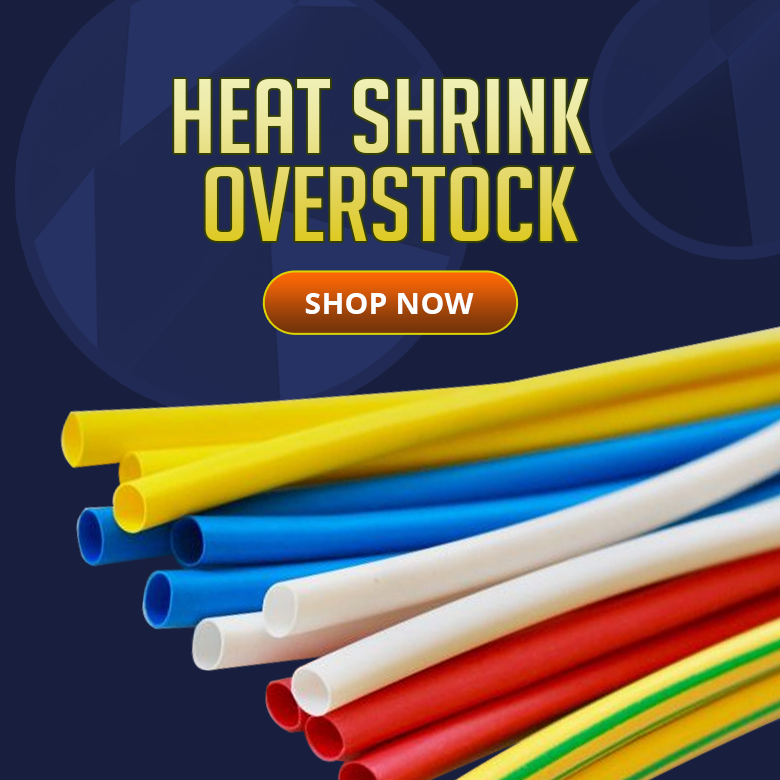 Overstock Heat Shrink