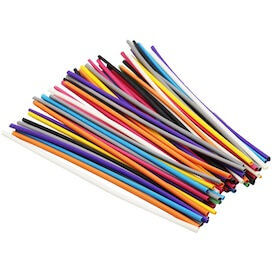 150pcs 2:1 Polyolefin Heat Shrink Tubing Tube Sleeving Wrap Wire Kit Cable JHHn$ 