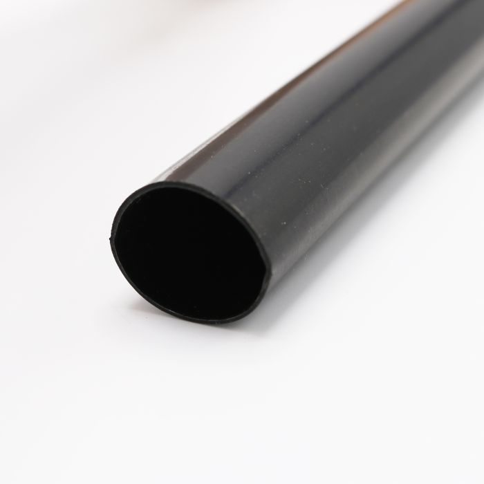 environ 1.01 m 2 pcs 8 mm 5//16/" Noir Polyoléfine 2:1 sans halogène Chaleur Shrink Tubing 1 M 3.3 ft