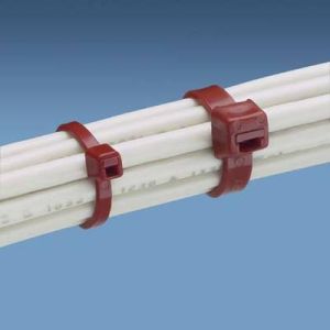 Air Handling Cable Ties For Plenum Areas 