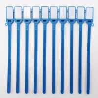 Write-On Flag Label Nylon Cable Ties