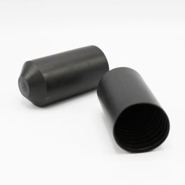 Caoutchouc de silicone 1-20 mm White Heat Shrink Tube Flexible Heatshrink Tube 2500 V 