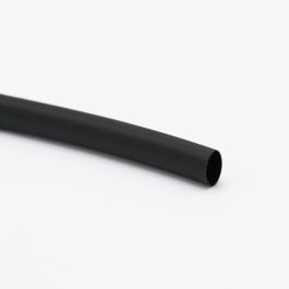 1/8 Inch 20 Ft XHF 3:1 Waterproof Heat Shrink Tubing Roll Marine Grade Adhesive Lined Heat Shrink Tube Insulation Sealing Oil-Proof Wear-Resistant Black 