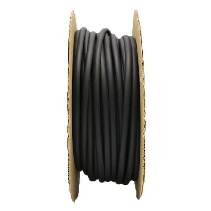 harness sleeve 4’ 3/8 3:1 black adhesive heat shrink tube 