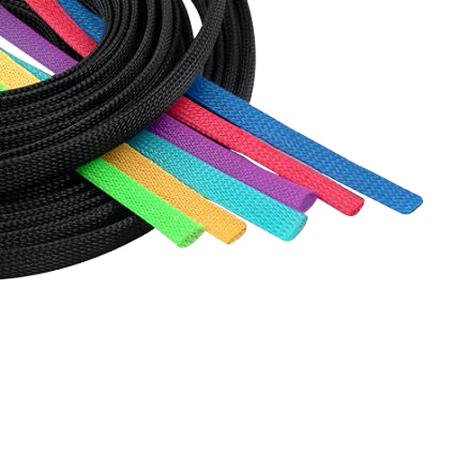 There’s always room to grow with braided sleeving